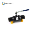 china supplier independent research urban construction no leak stainless lockable ball valve